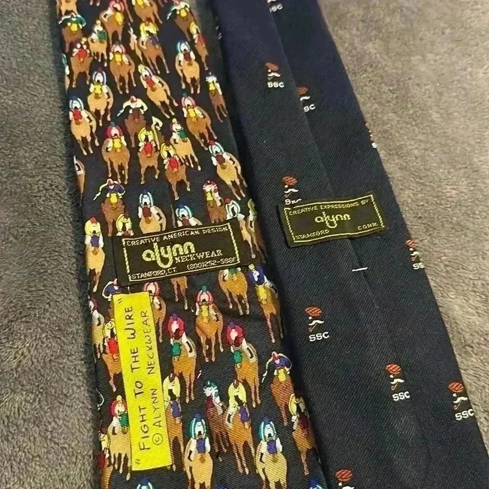 Alynn tie bundle